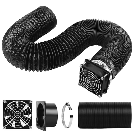 Fan Fume Extraction Kit