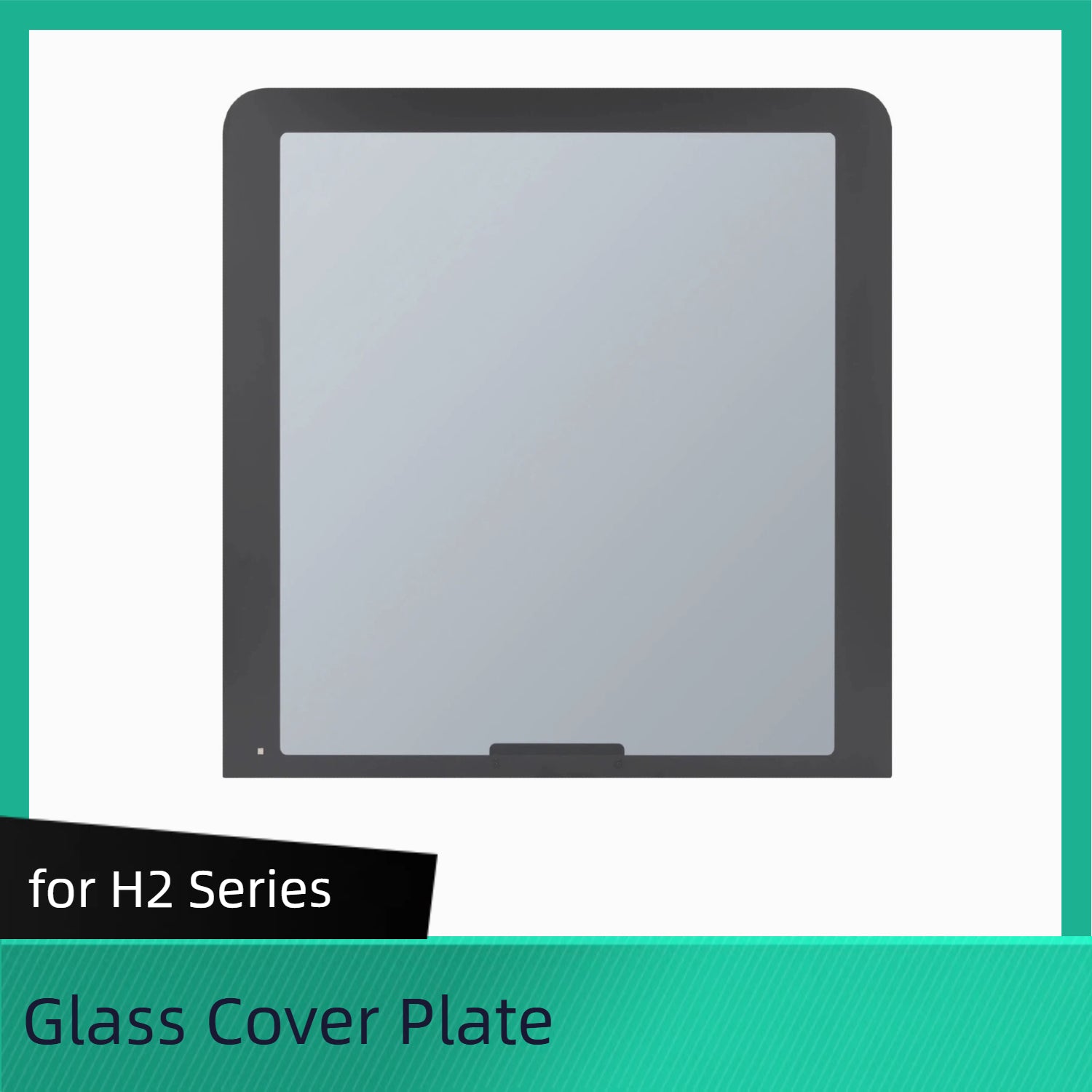 for Bambu Glass Cover Plate