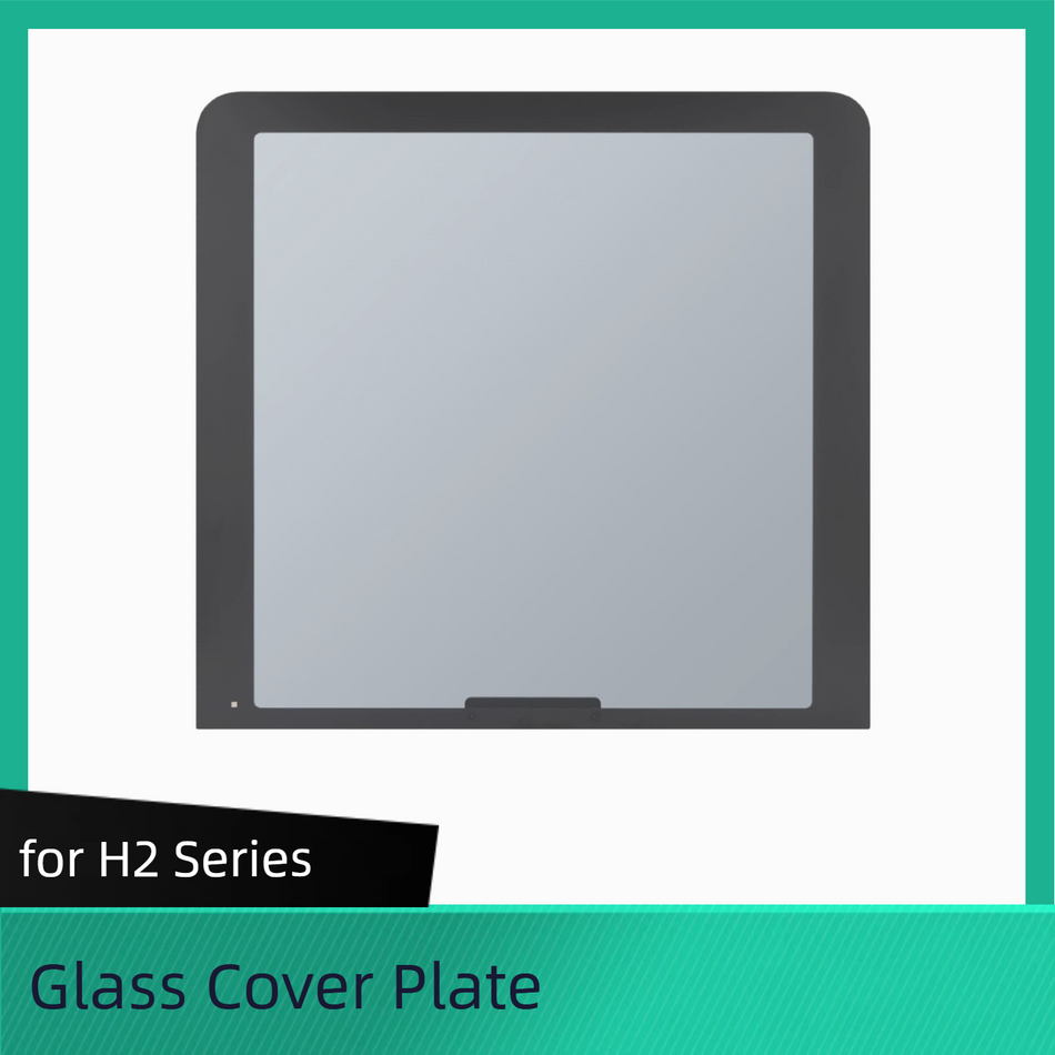 Glass Cover Plate