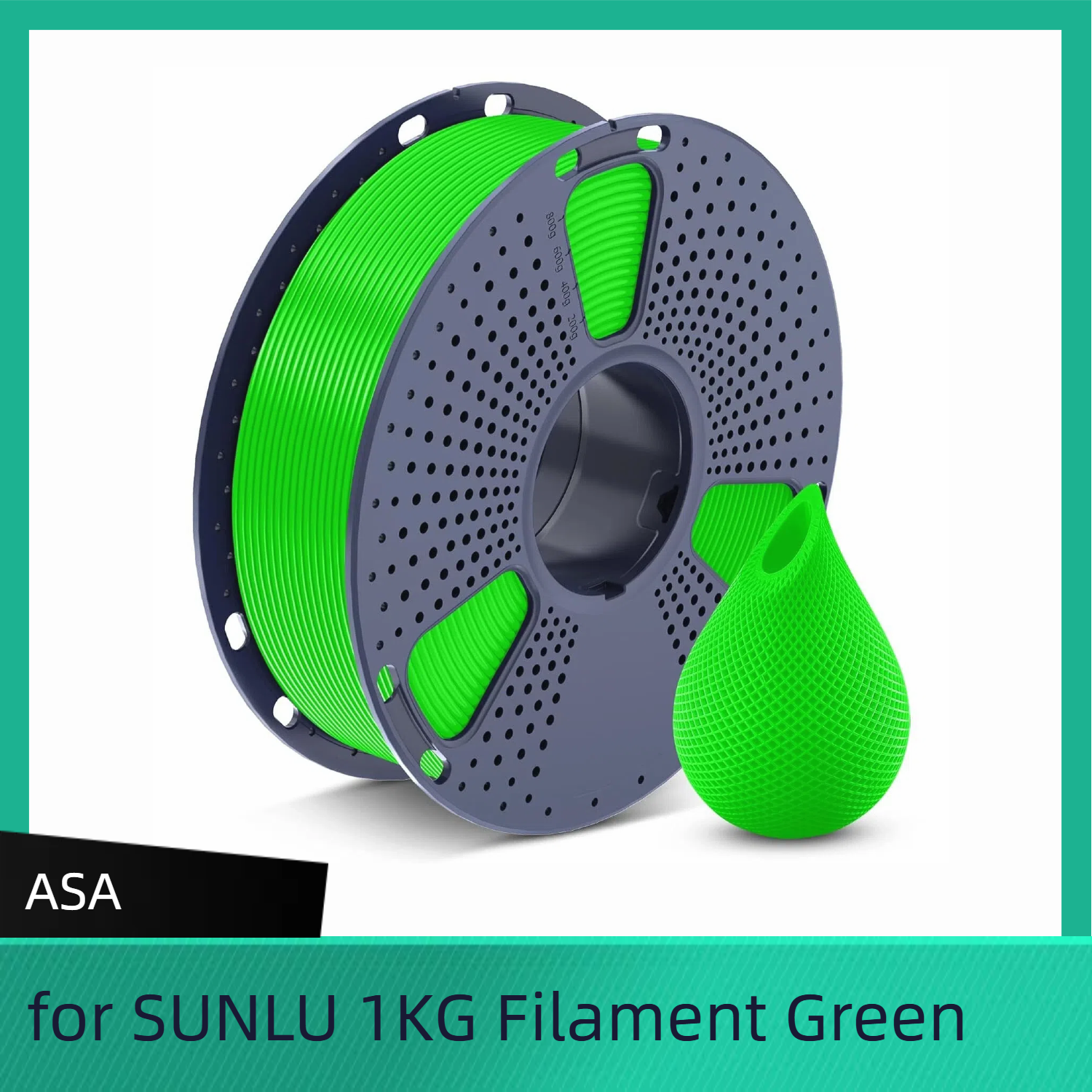 SUNLU ASA for 1.75mm 1kg Filament