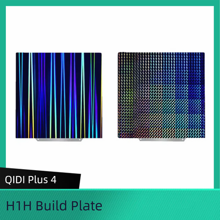 for QIDI Plus 4 Build Plate PEI