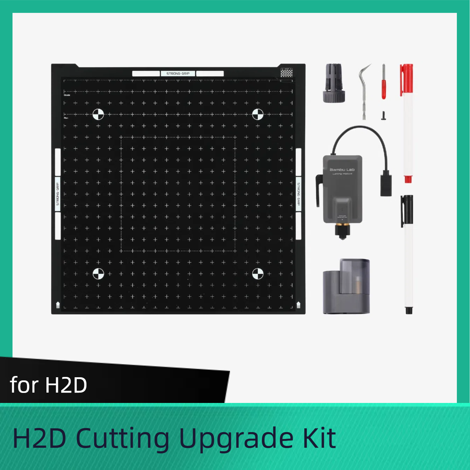 H2D Cutting Upgrade Kit
