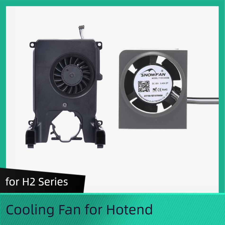 Cooling Fan for Hotend - H2 Series