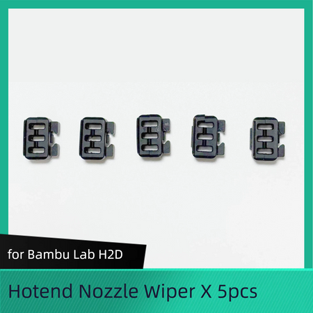 for Bambu Lab H2D Hotend Nozzle Wiper