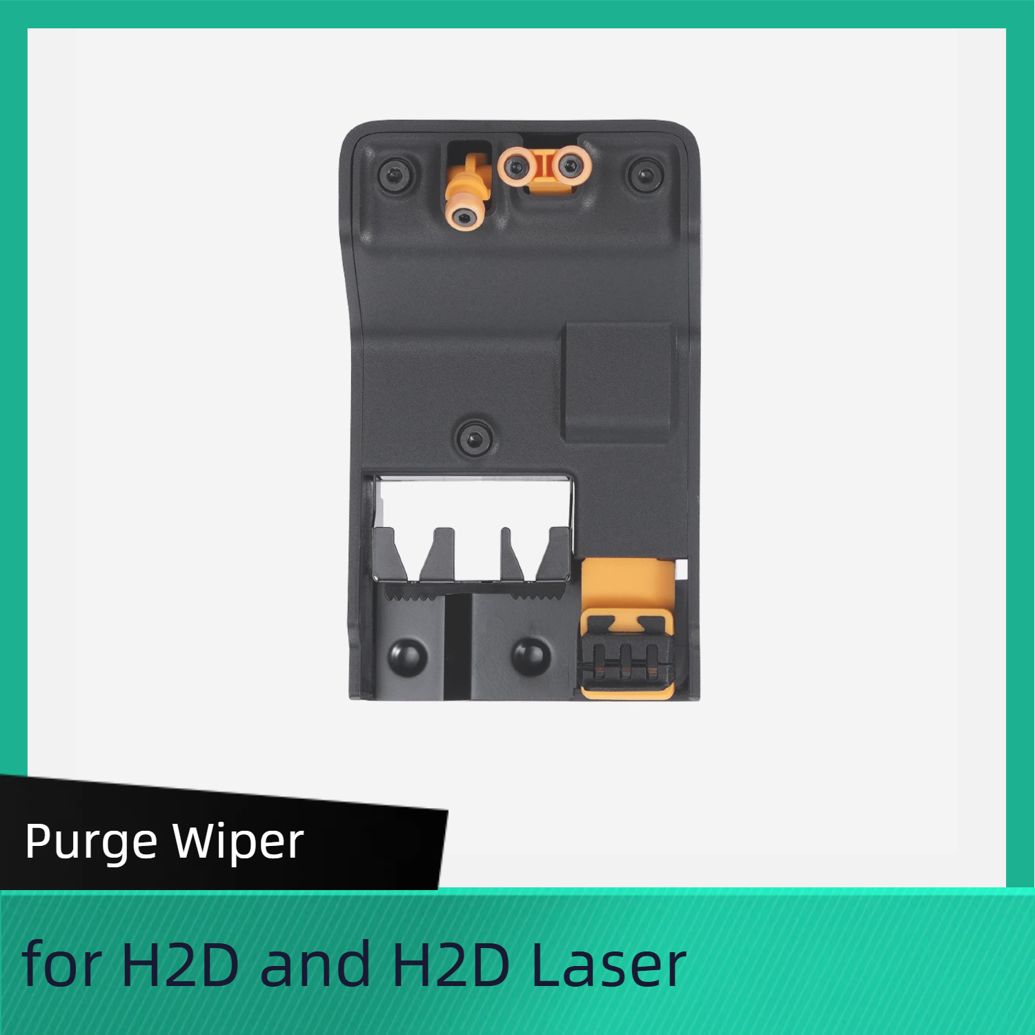 for Bambu Lab Purge Wiper - H2 Series