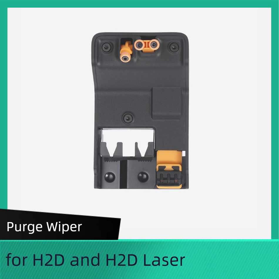 for Bambu Lab Purge Wiper - H2 Series