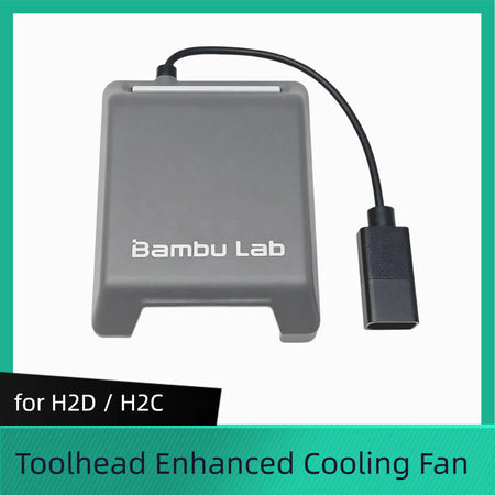 Original Bamboo H2D H2C Enhanced Toolhead Cooling Fan