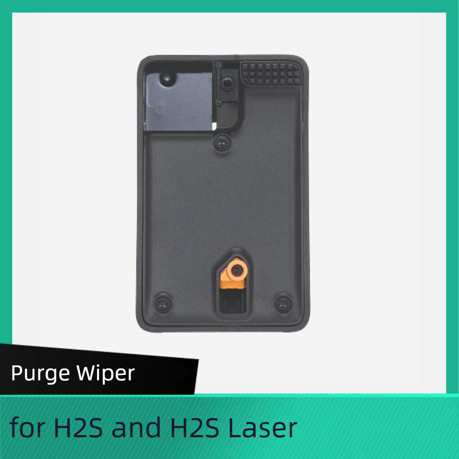 for Bambu Lab Purge Wiper - H2 Series