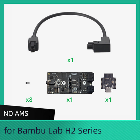 CyberBrick Time-lapse Kit for Bambu Lab