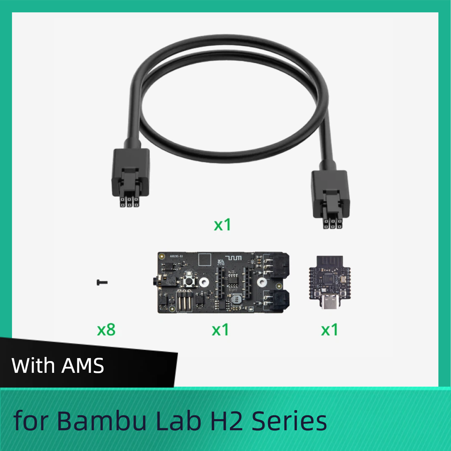 H2 for Bambu Lab