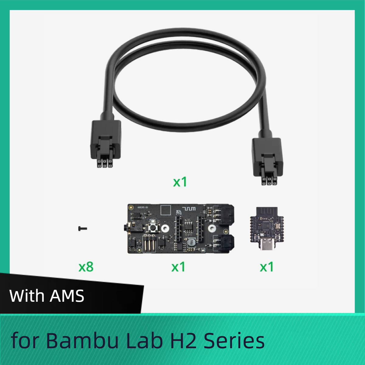 H2 for Bambu Lab