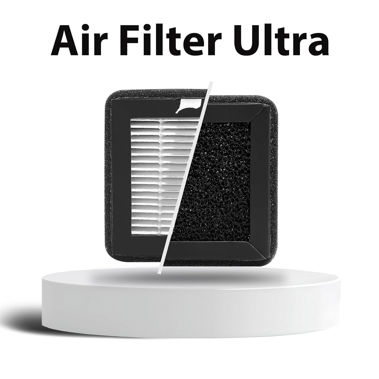 HEPA 13 Activated Carbon Filter for anycubic for kobra S1 3D Printer Air Purifier Filter