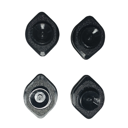 HULA Self-Aligning Anti-Vibration Feet