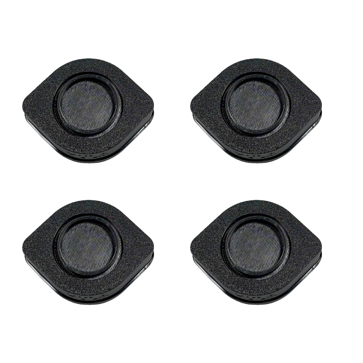 HULA - Anti-Vibration Feet - P2S for Bambu Lab