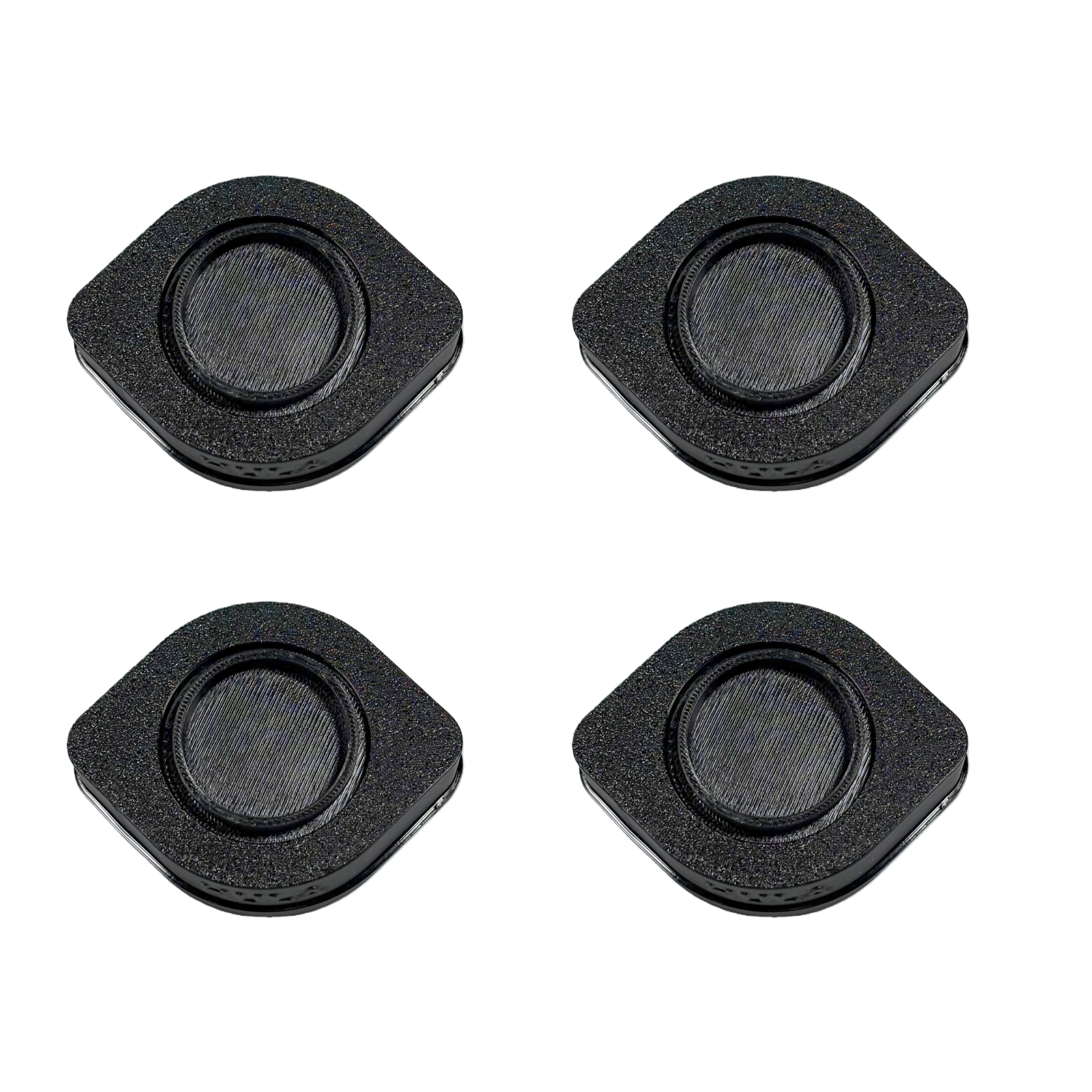 HULA - Anti-Vibration Feet - P2S for Bambu Lab