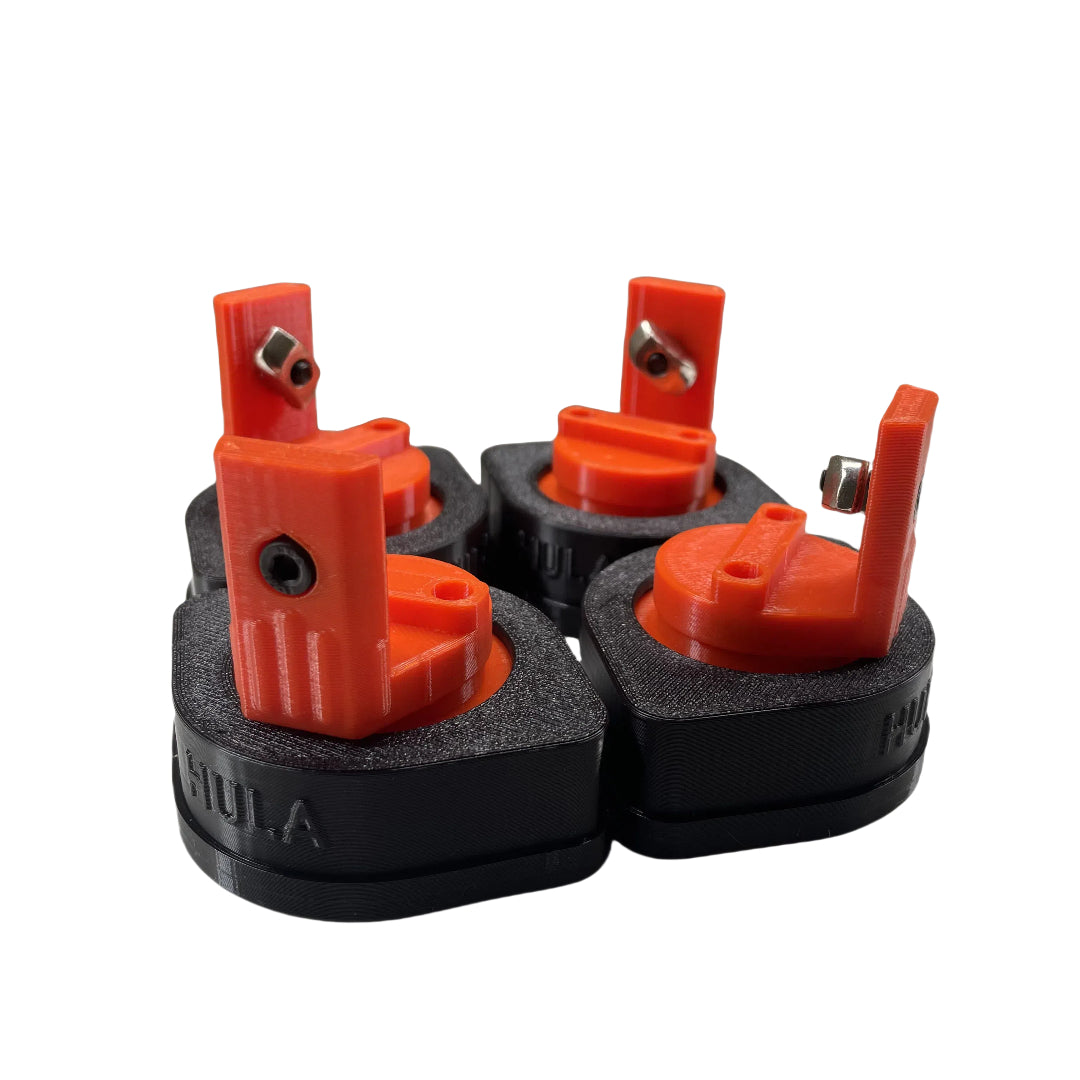 HULA Self-Aligning Anti-Vibration Feet