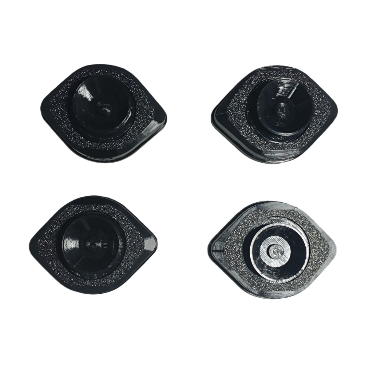 HULA Self-Aligning Anti-Vibration Feet for Q2