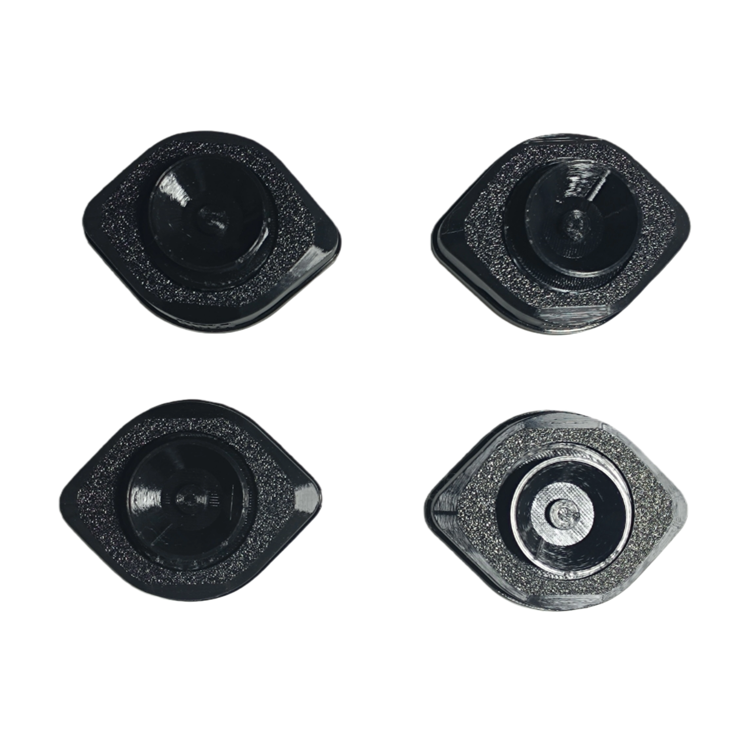 HULA Self-Aligning Anti-Vibration Feet for Q2