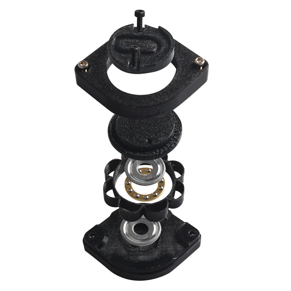 HULA Self-Aligning Anti-Vibration Feet