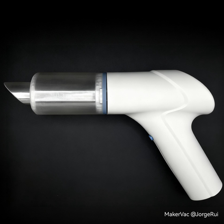Handheld Vacuum Cleaner Kit for Bambu Lab