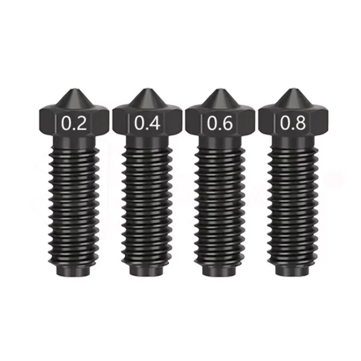 for Anycubic Kobra S1 Hotend Combo Hotend Nozzle
