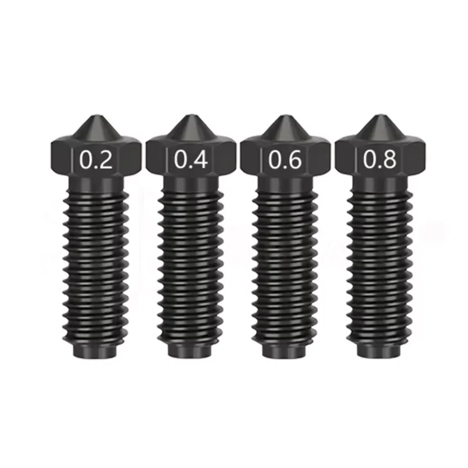 for Anycubic Kobra S1 Hotend Combo Hotend Nozzle