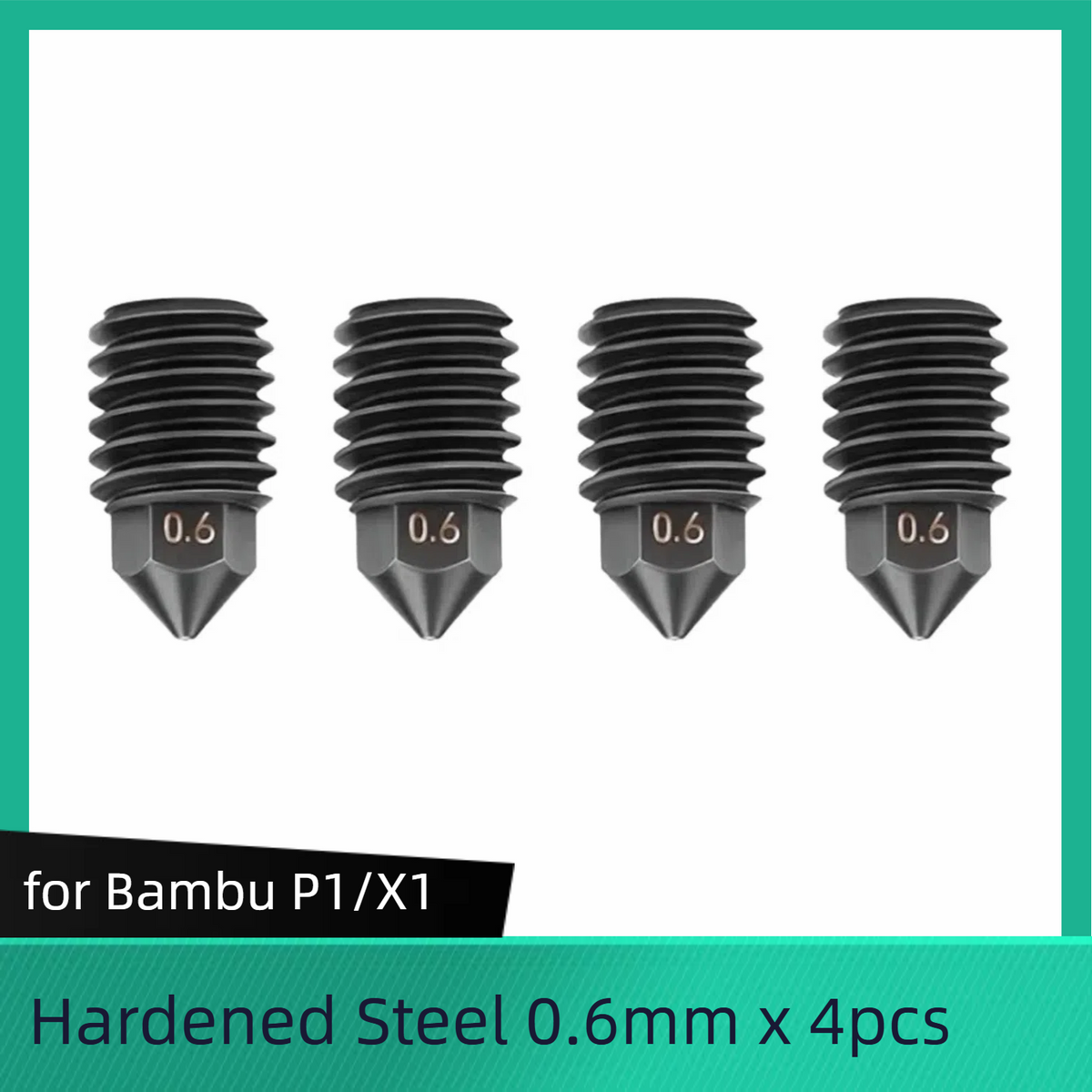 For Bambu Lab X1/ X1C/ P1P/P1S 