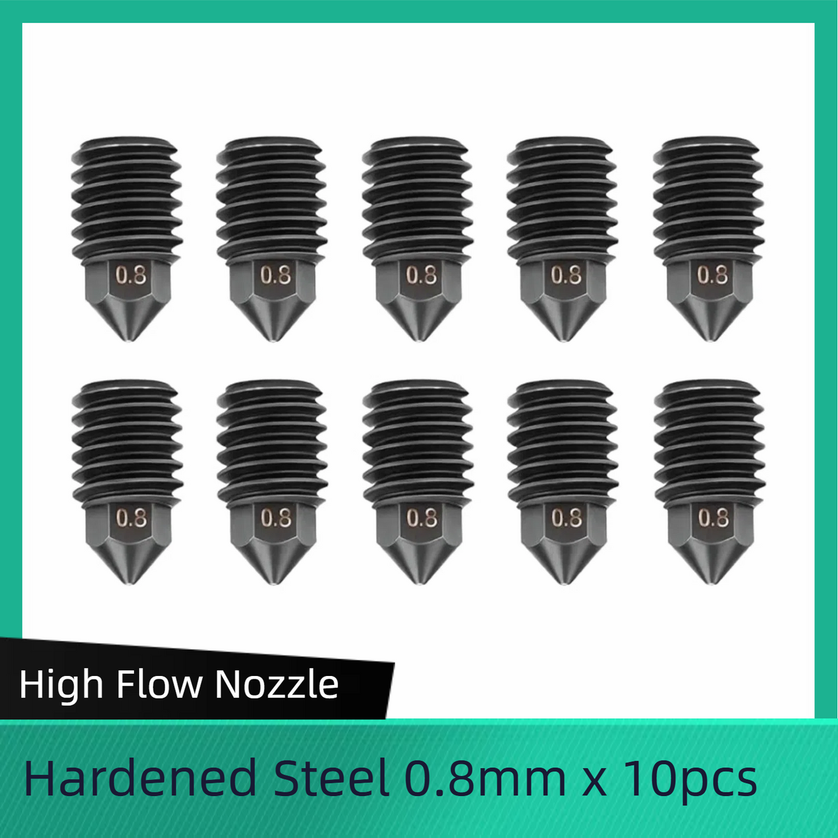 CHT Hardened_Steel_0.6mm_x_10pcs