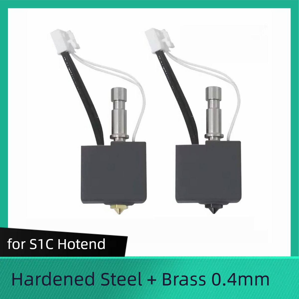 Hotend Kit for Kobra S1 for Anycubic 