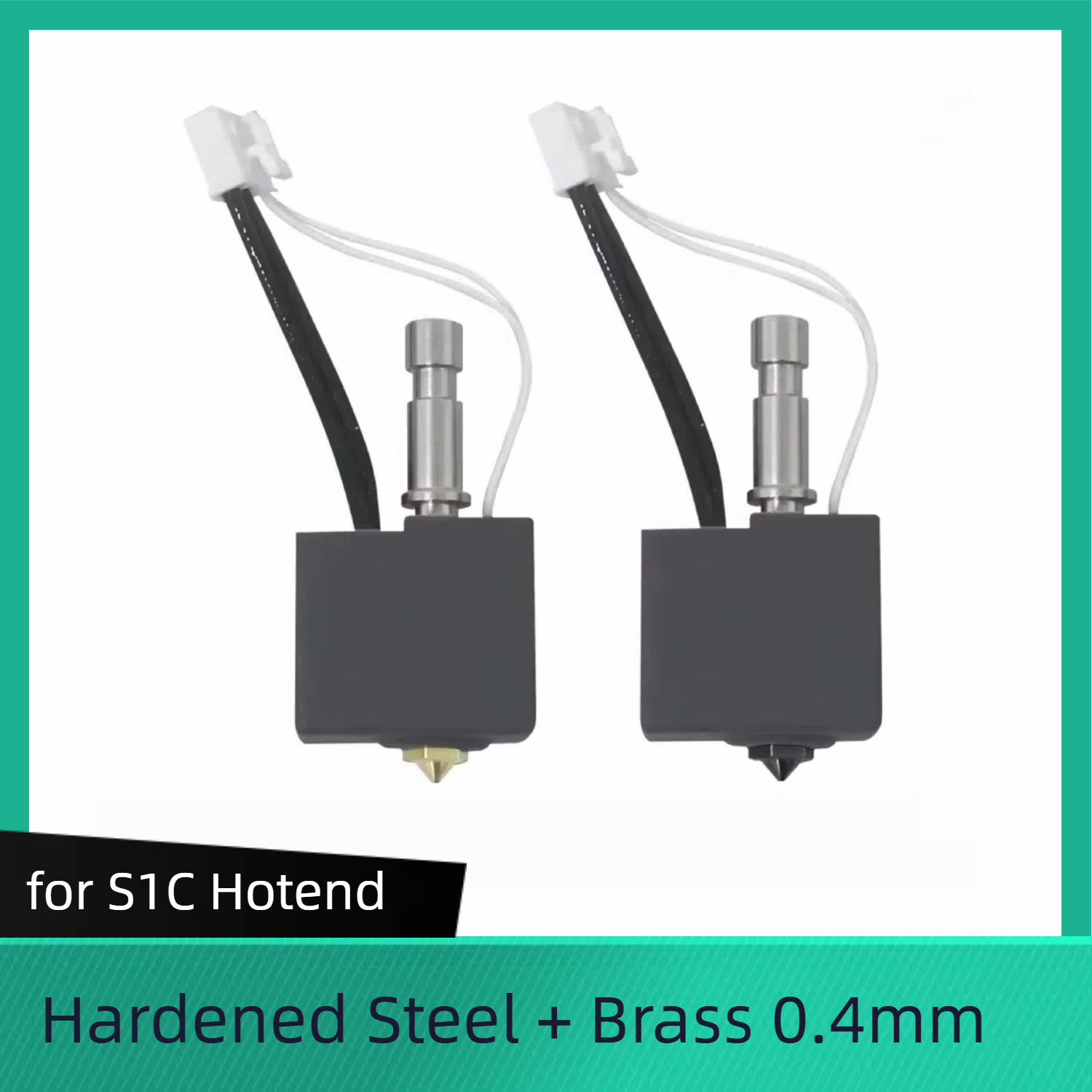 Hotend Kit for Kobra S1 for Anycubic 