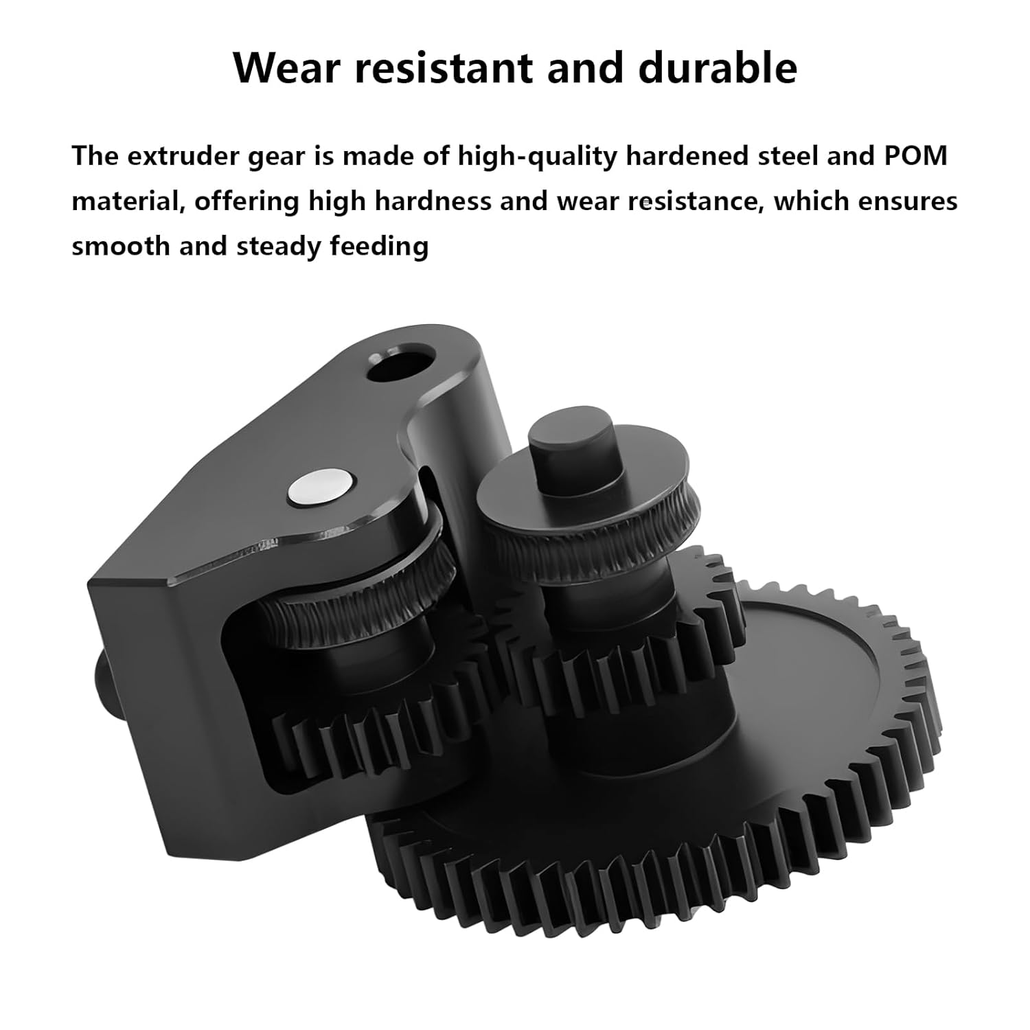 Extruder Gear Kit for Elegoo Centauri Carbon
