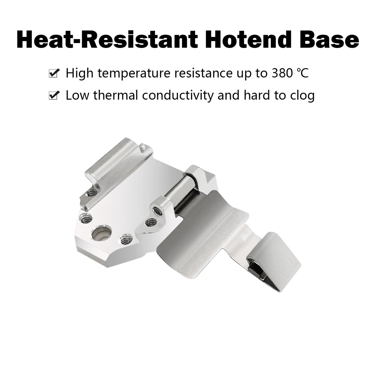 Hotend for Flashforge AD5X