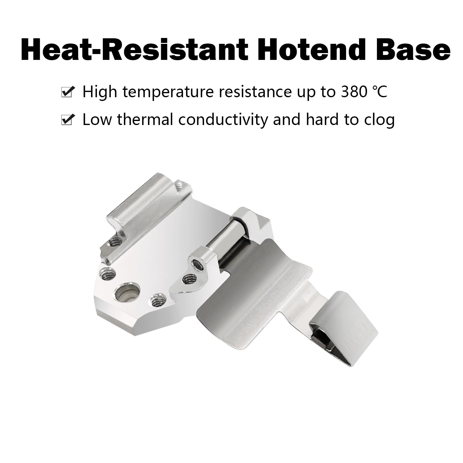 Hotend for Flashforge AD5X
