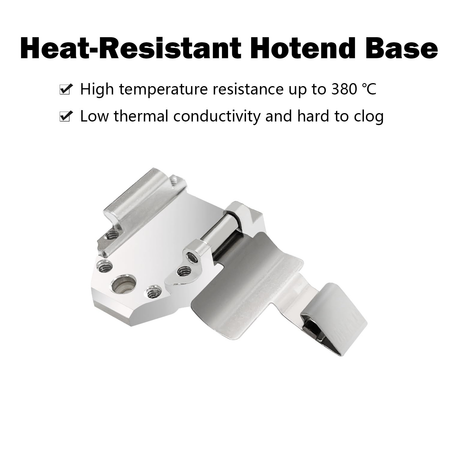 Hotend for Flashforge AD5X
