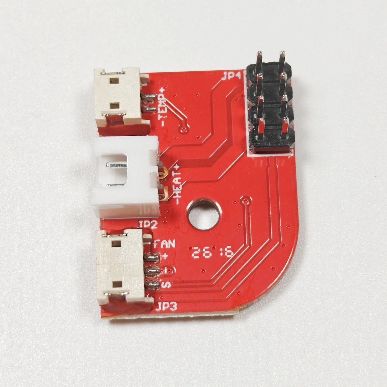 Hotend Heating Interface Board for Elegoo Centauri Carbon 2