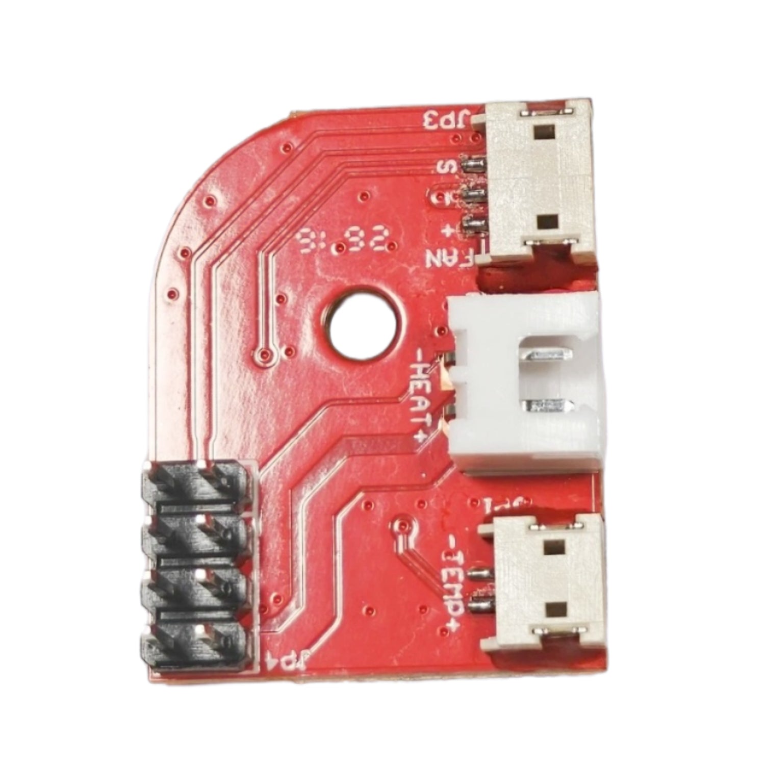 Hotend Heating Interface Board for Elegoo Centauri Carbon 2