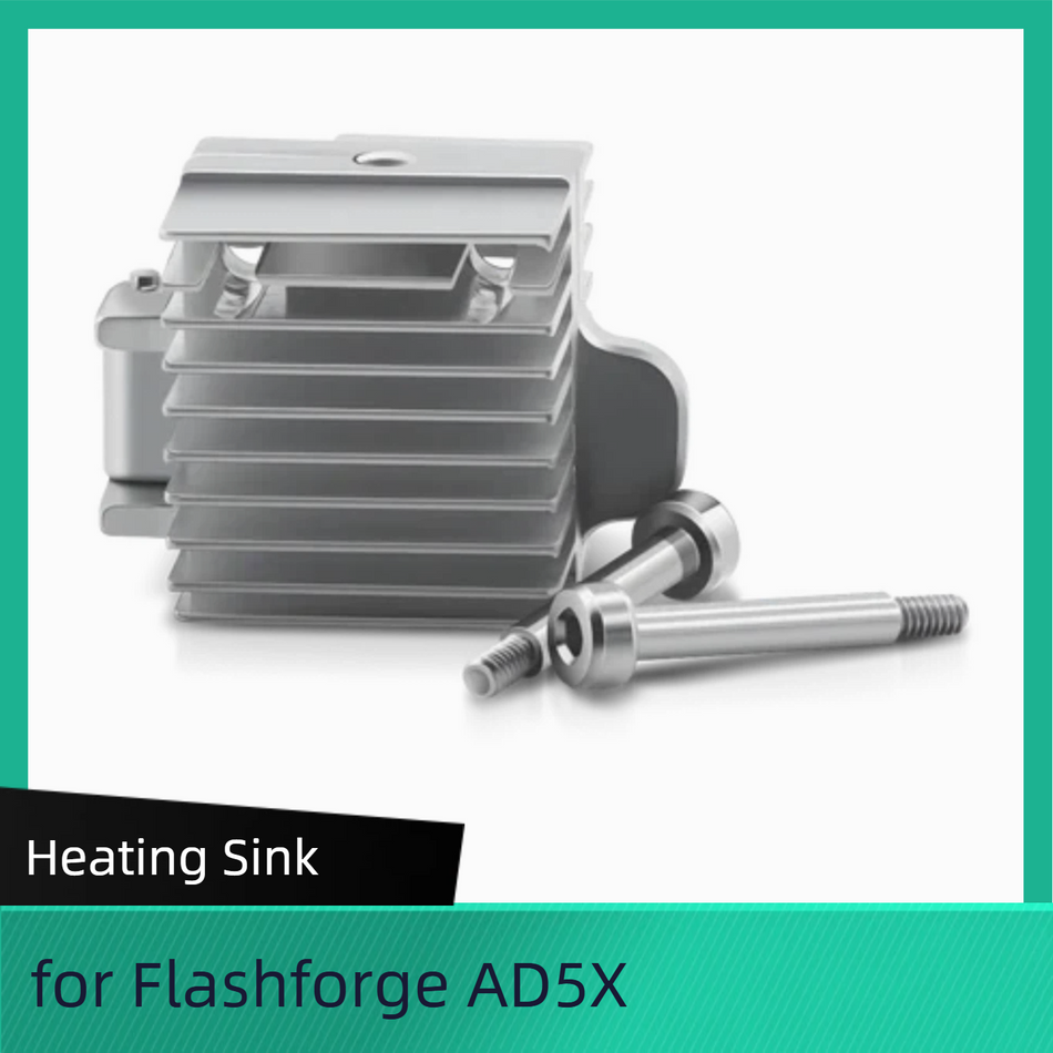 Heating Sink for Flashforge AD5X