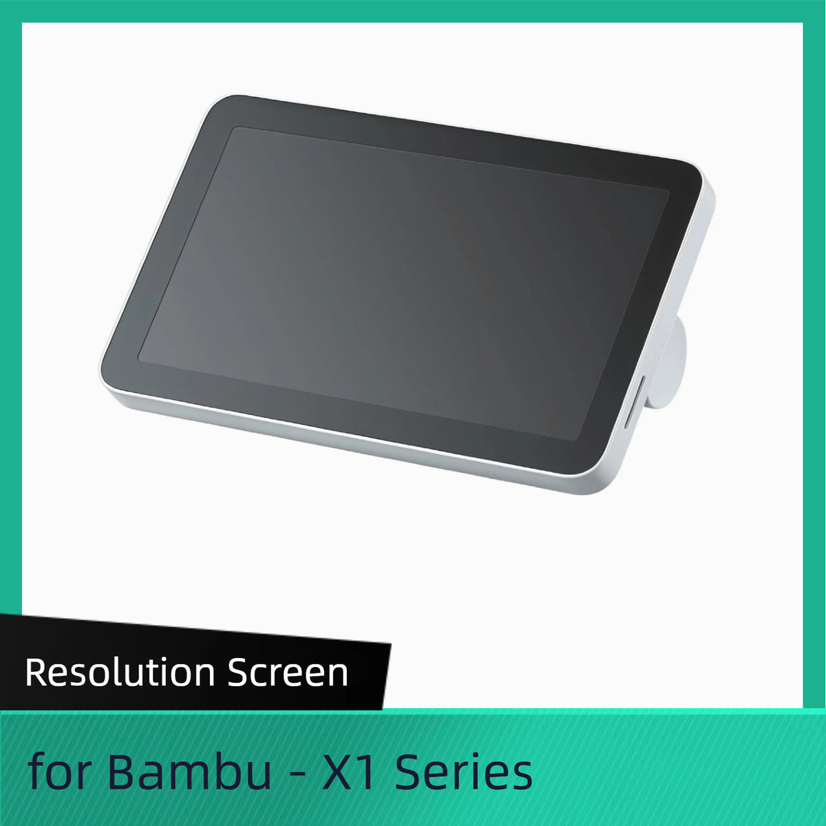 High Resolution Screen for Bambu-X1 Series