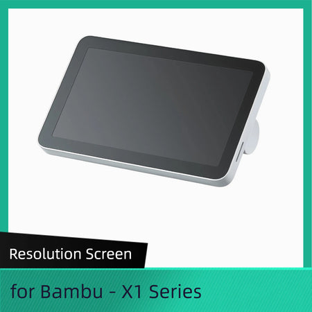 High Resolution Screen for Bambu-X1 Series