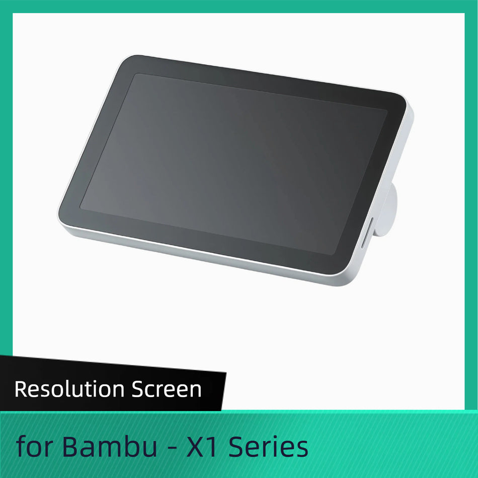 High Resolution Screen for Bambu-X1 Series