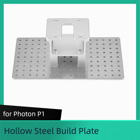 for Anycubic Photon P1 Hollow Steel Build Plate