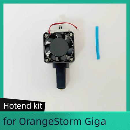 Hotend for OrangeStorm Giga  for Elegoo