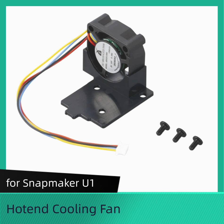 Spare Parts for Snapmaker U1 Serie Accessories