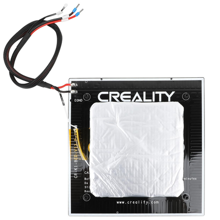 Hotbed Plate kit Compatible with Creality K1, K1C and K1 SE