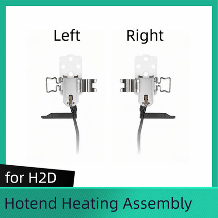 for Bambu Lab Hotend Heating Assembly - H2D