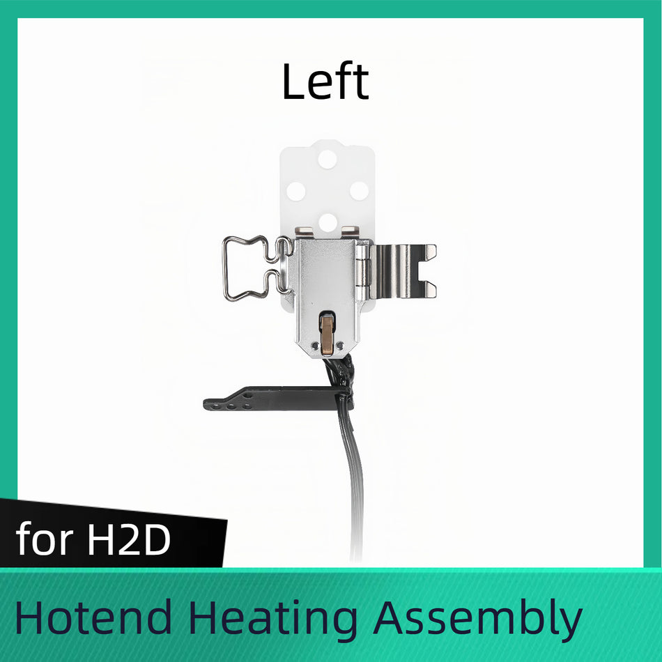 for Bambu Lab Hotend Heating Assembly - H2D