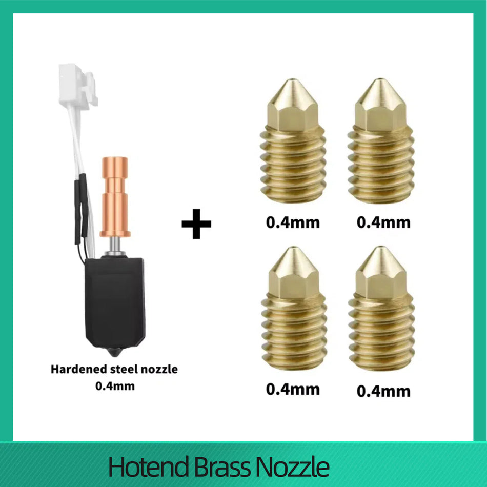 For Anycubic Kobra S1 Hotend ceramic New Upgrade Hotend
