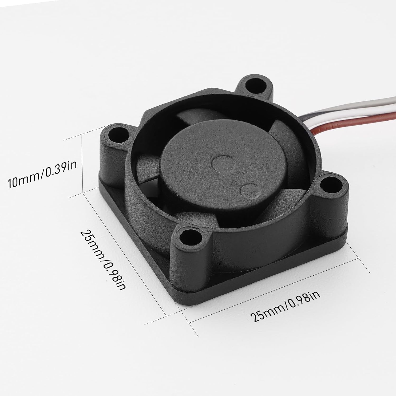  Hotend Cooling Fan P1P/P1S for Bambu lab