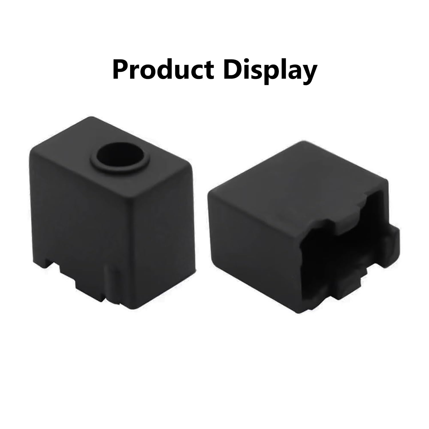 For Anycubic Kobra  2 Series Heater Block Cover Heating Silicone Sock