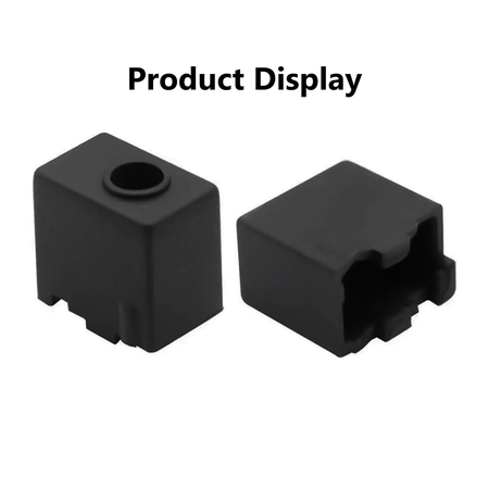 For Anycubic Kobra  2 Series Heater Block Cover Heating Silicone Sock
